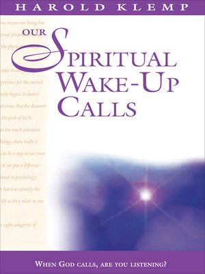 cover image of Our Spiritual Wake-Up Calls